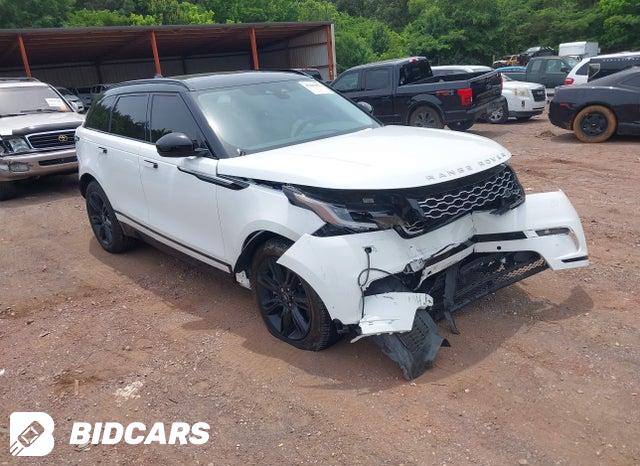 SALYJ2EXXNA334368 2022 Land Rover Range Rover photo no. 1