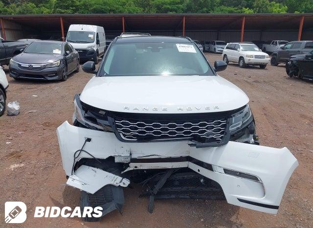 SALYJ2EXXNA334368 2022 Land Rover Range Rover photo no. 12