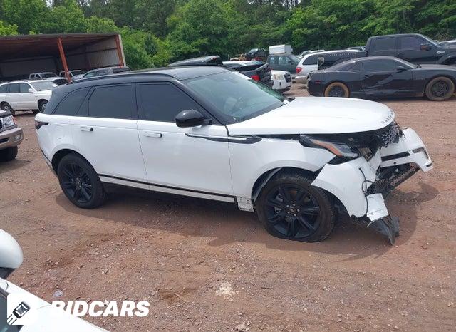 SALYJ2EXXNA334368 2022 Land Rover Range Rover photo no. 13