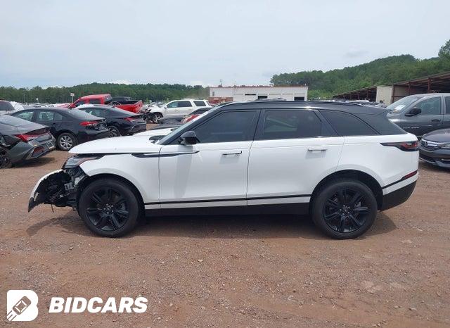 SALYJ2EXXNA334368 2022 Land Rover Range Rover photo no. 14