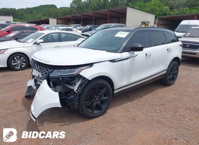 SALYJ2EXXNA334368 2022 Land Rover Range Rover photo no. 2