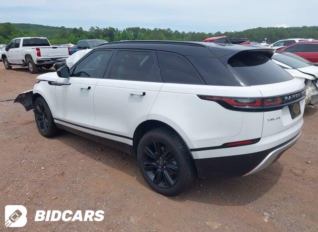SALYJ2EXXNA334368 2022 Land Rover Range Rover photo no. 3