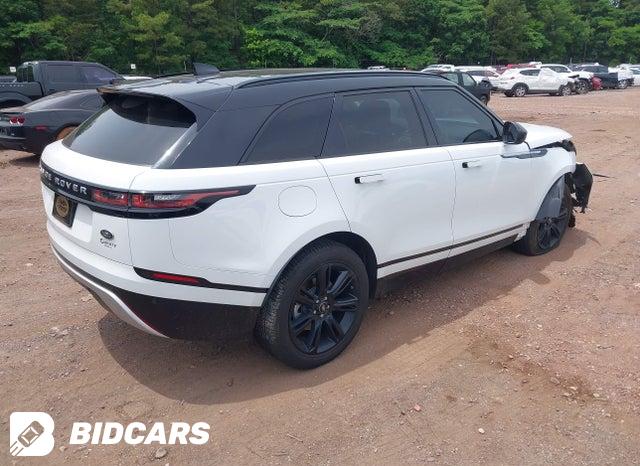 SALYJ2EXXNA334368 2022 Land Rover Range Rover photo no. 4
