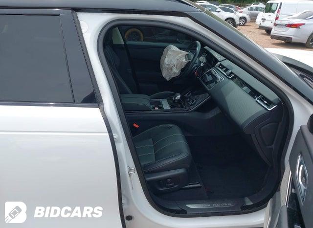 SALYJ2EXXNA334368 2022 Land Rover Range Rover photo no. 5