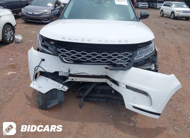 SALYJ2EXXNA334368 2022 Land Rover Range Rover photo no. 6