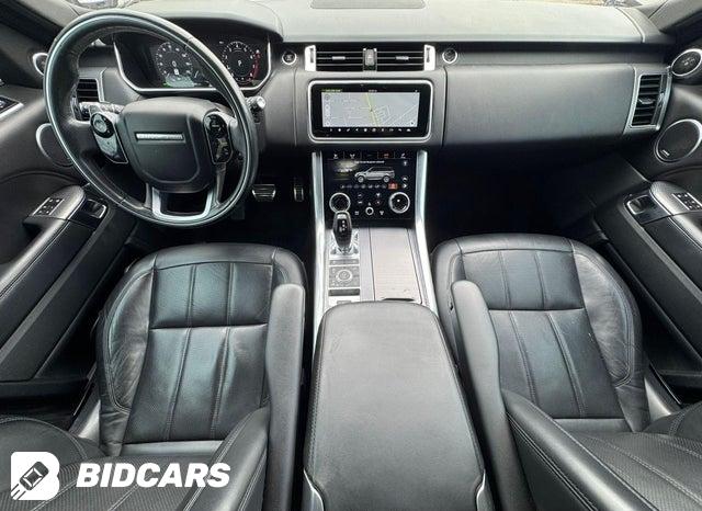 SALWR2SE0MA758093 2021 Land Rover Range Rover photo no. 8