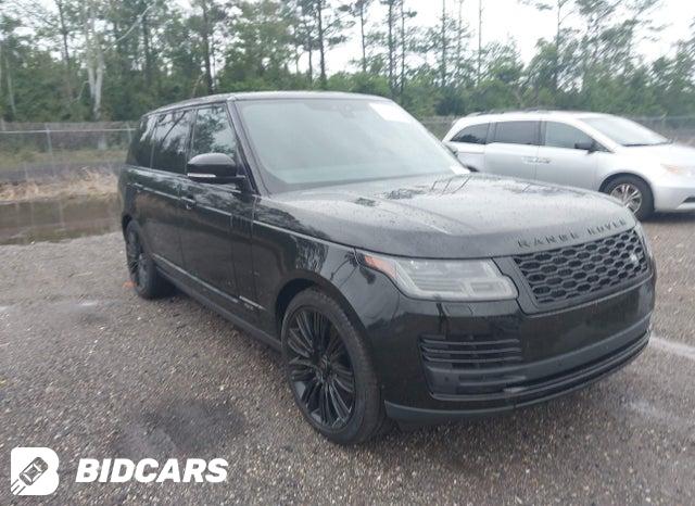 SALGS5SE0MA430148 2021 Land Rover Range Rover photo no. 1