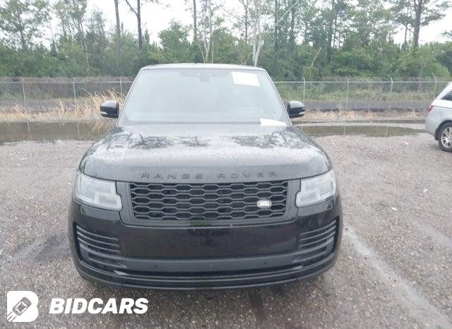 SALGS5SE0MA430148 2021 Land Rover Range Rover photo no. 12