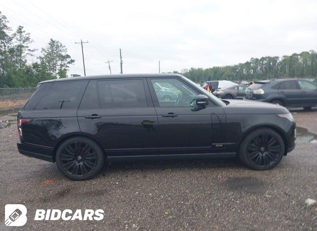 SALGS5SE0MA430148 2021 Land Rover Range Rover photo no. 13