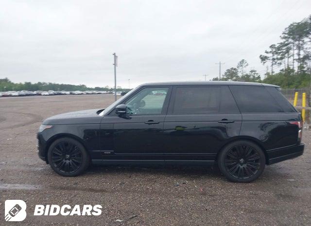 SALGS5SE0MA430148 2021 Land Rover Range Rover photo no. 14