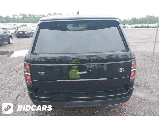 SALGS5SE0MA430148 2021 Land Rover Range Rover photo no. 16