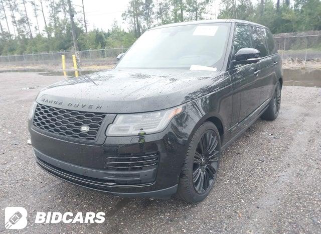 SALGS5SE0MA430148 2021 Land Rover Range Rover photo no. 2