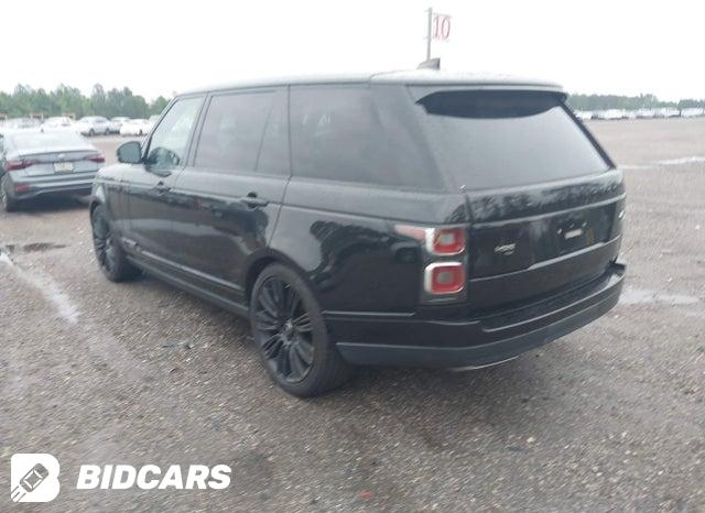SALGS5SE0MA430148 2021 Land Rover Range Rover photo no. 3