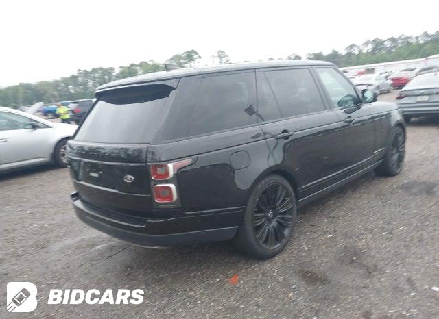 SALGS5SE0MA430148 2021 Land Rover Range Rover photo no. 4