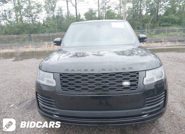 SALGS5SE0MA430148 2021 Land Rover Range Rover photo no. 6