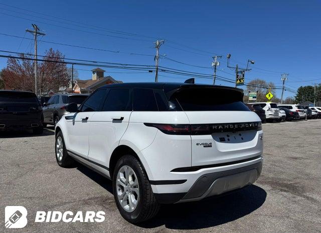 SALZJ2FX4LH011179 2020 Land Rover Range Rover photo no. 3