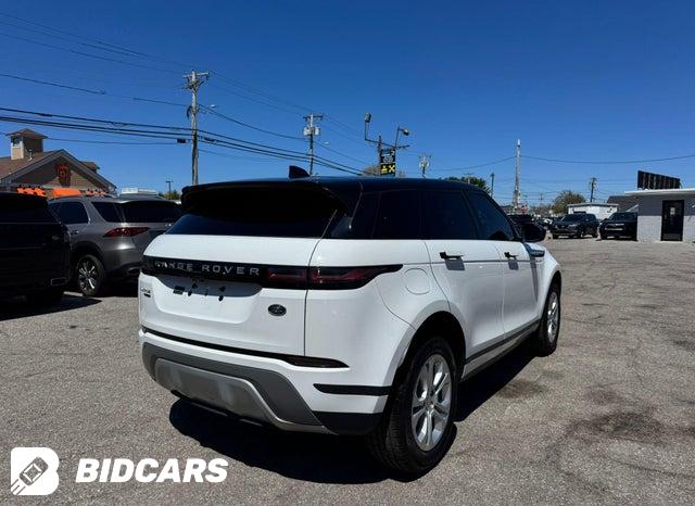SALZJ2FX4LH011179 2020 Land Rover Range Rover photo no. 4