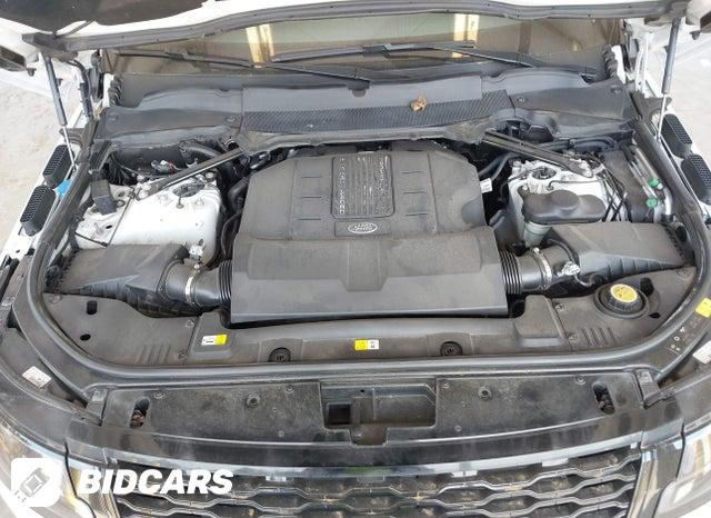SALGS2RE7KA543693 2019 Land Rover Range Rover photo no. 10