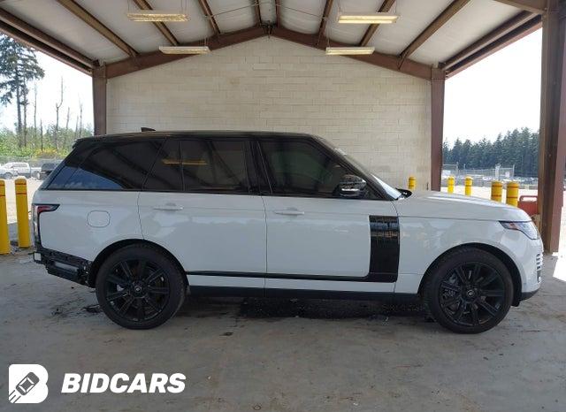 SALGS2RE7KA543693 2019 Land Rover Range Rover photo no. 14