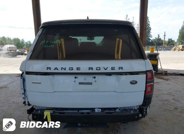SALGS2RE7KA543693 2019 Land Rover Range Rover photo no. 17