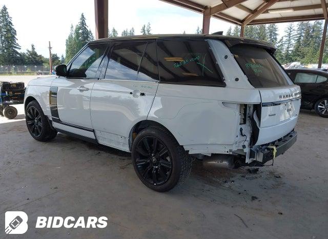 SALGS2RE7KA543693 2019 Land Rover Range Rover photo no. 3