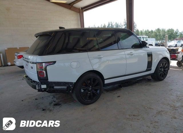 SALGS2RE7KA543693 2019 Land Rover Range Rover photo no. 4