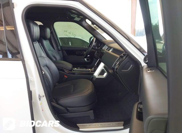 SALGS2RE7KA543693 2019 Land Rover Range Rover photo no. 5