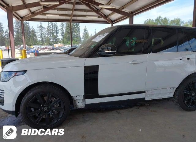 SALGS2RE7KA543693 2019 Land Rover Range Rover photo no. 6