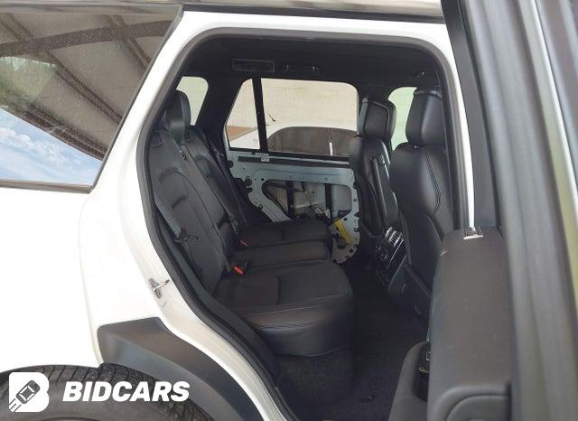 SALGS2RE7KA543693 2019 Land Rover Range Rover photo no. 8