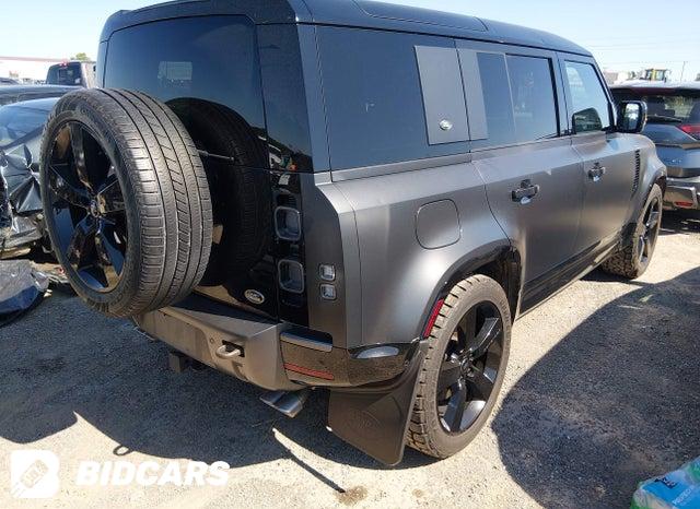 SALEWEEEXP2164241 2023 Land Rover Defender photo no. 4