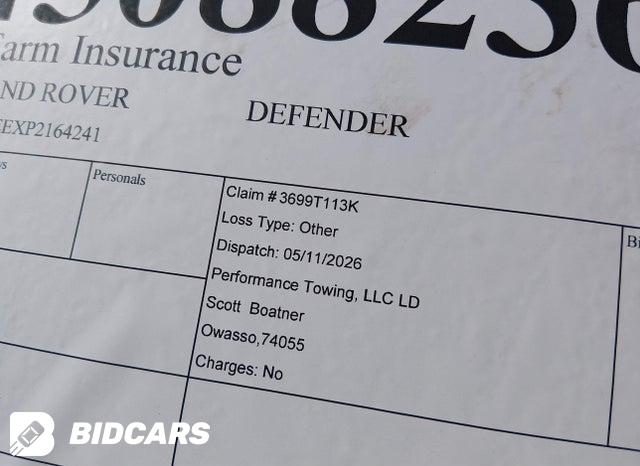 SALEWEEEXP2164241 2023 Land Rover Defender photo no. 6