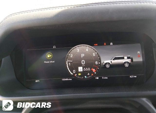 SALEWEEEXP2164241 2023 Land Rover Defender photo no. 7