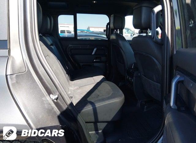SALEWEEEXP2164241 2023 Land Rover Defender photo no. 8