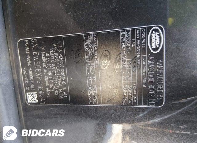 SALEWEEEXP2164241 2023 Land Rover Defender photo no. 9