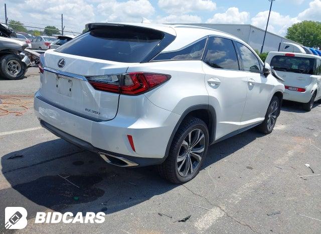 JTJBZMCA5H2013673 2017 Lexus RX photo no. 4