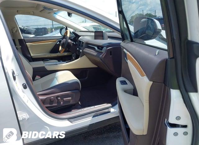 JTJBZMCA5H2013673 2017 Lexus RX photo no. 5