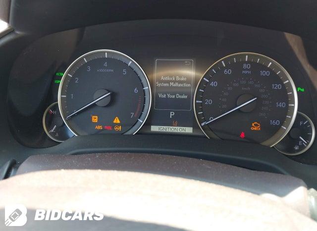JTJBZMCA5H2013673 2017 Lexus RX photo no. 7