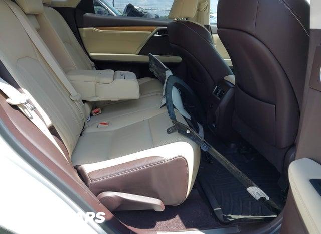 JTJBZMCA5H2013673 2017 Lexus RX photo no. 8
