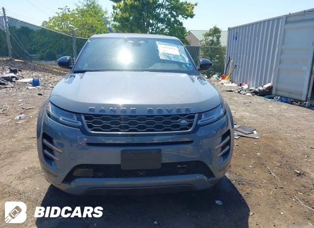 SALZT2FX1NH168682 2022 Land Rover Range Rover photo no. 13
