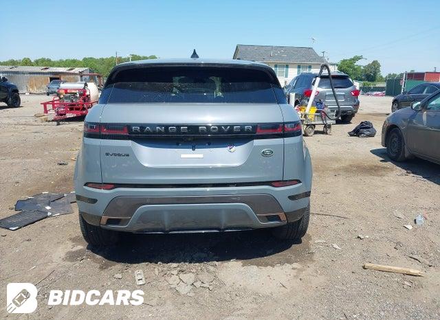 SALZT2FX1NH168682 2022 Land Rover Range Rover photo no. 17