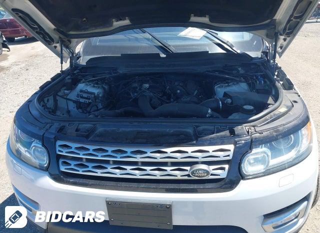 SALWR2FKXHA126644 2017 Land Rover Range Rover photo no. 10