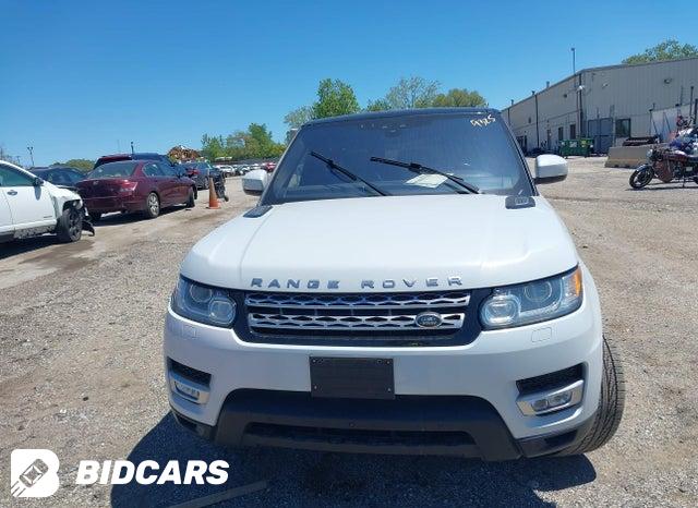 SALWR2FKXHA126644 2017 Land Rover Range Rover photo no. 12