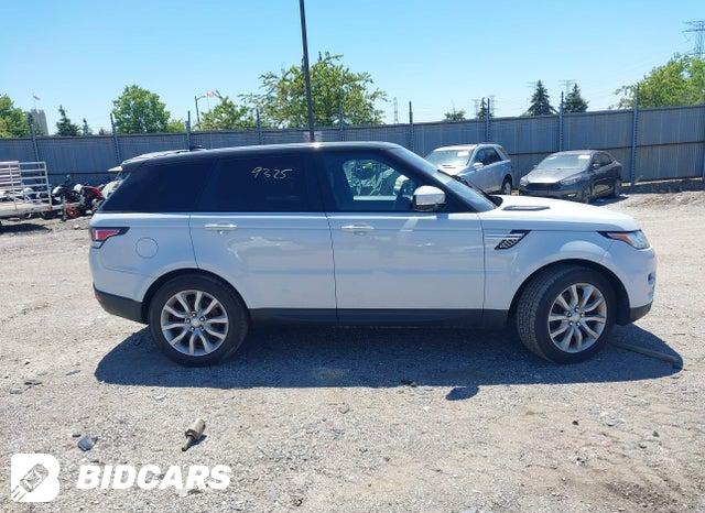 SALWR2FKXHA126644 2017 Land Rover Range Rover photo no. 13
