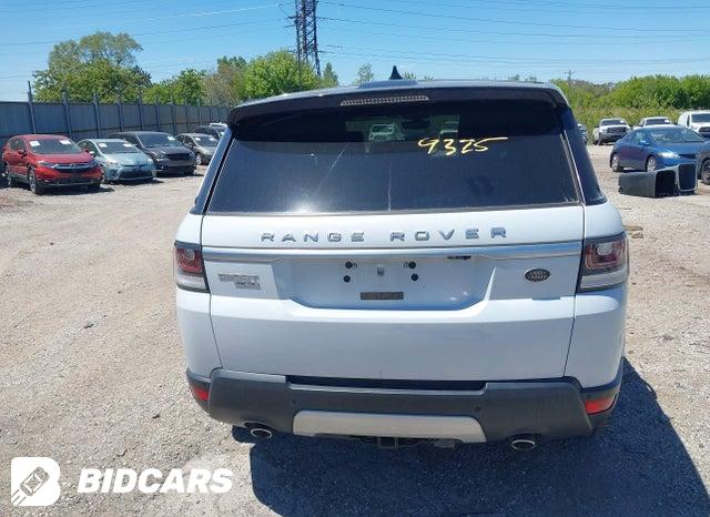 SALWR2FKXHA126644 2017 Land Rover Range Rover photo no. 16