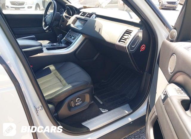 SALWR2FKXHA126644 2017 Land Rover Range Rover photo no. 5