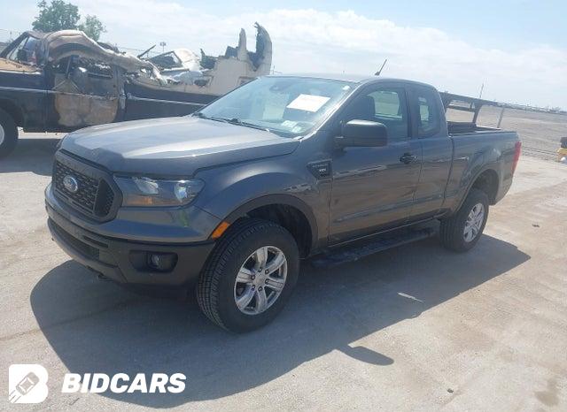 1FTER1FH5LLA23212 2020 Ford Ranger photo no. 2
