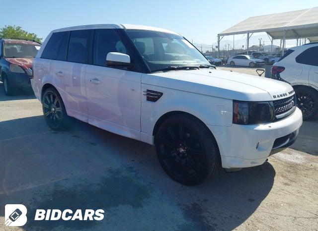 SALSF2D42DA761878 2013 Land Rover Range Rover photo no. 1