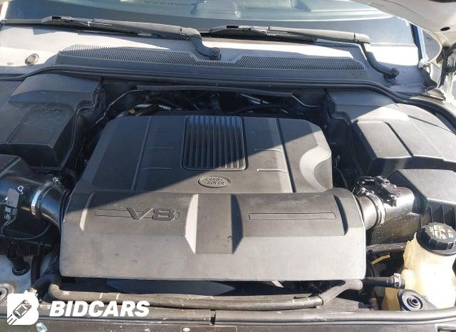 SALSF2D42DA761878 2013 Land Rover Range Rover photo no. 10