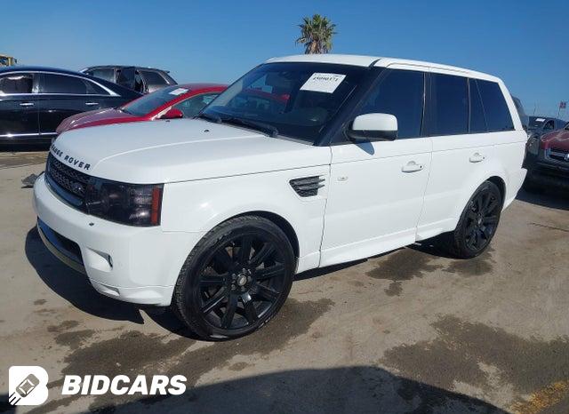 SALSF2D42DA761878 2013 Land Rover Range Rover photo no. 2