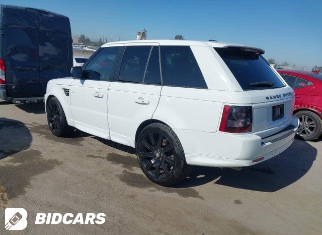 SALSF2D42DA761878 2013 Land Rover Range Rover photo no. 3